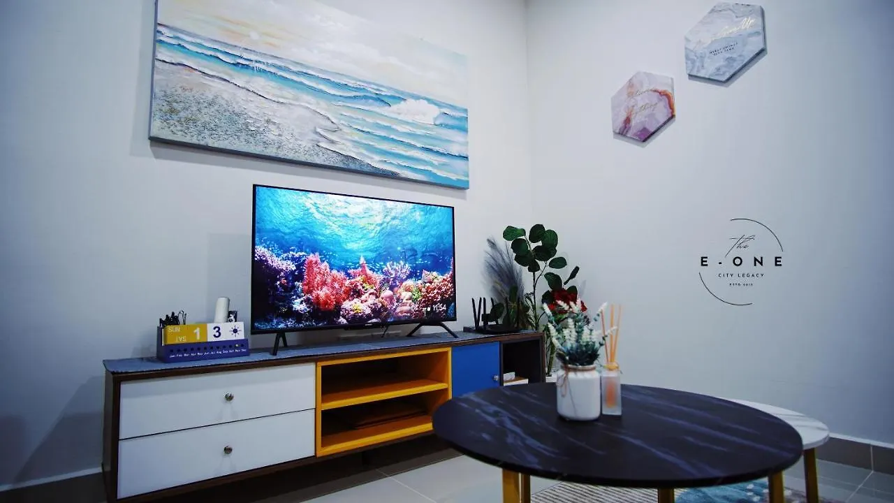 Nadee Cozy Home - The Shore Kota Kinabalu 0*,